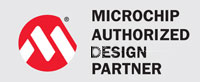 Microchip Design Partner Logo
