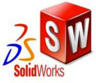 Solid Works logo