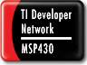 TI Developer Network Logo