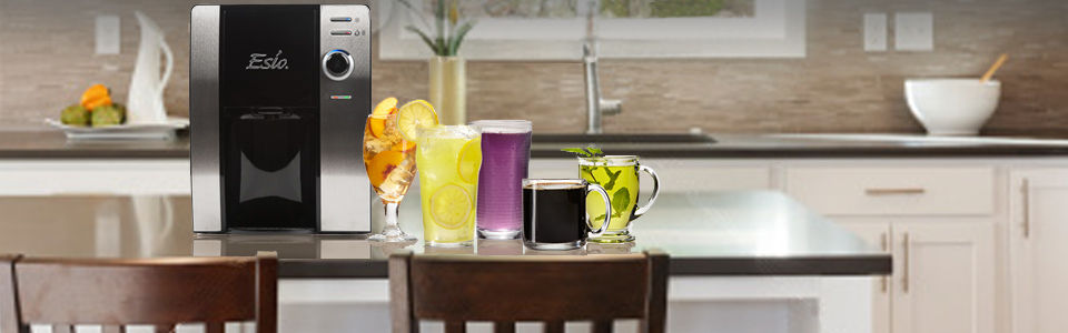 Esio Beverage Dispenser